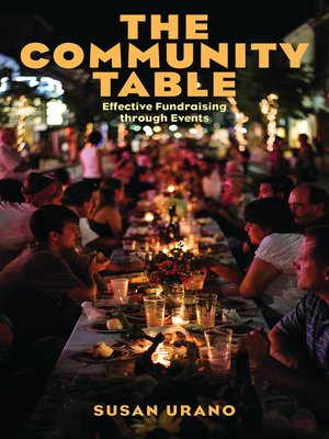 cover image of The Community Table